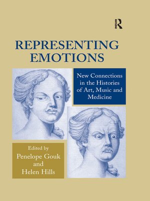 cover image of Representing Emotions